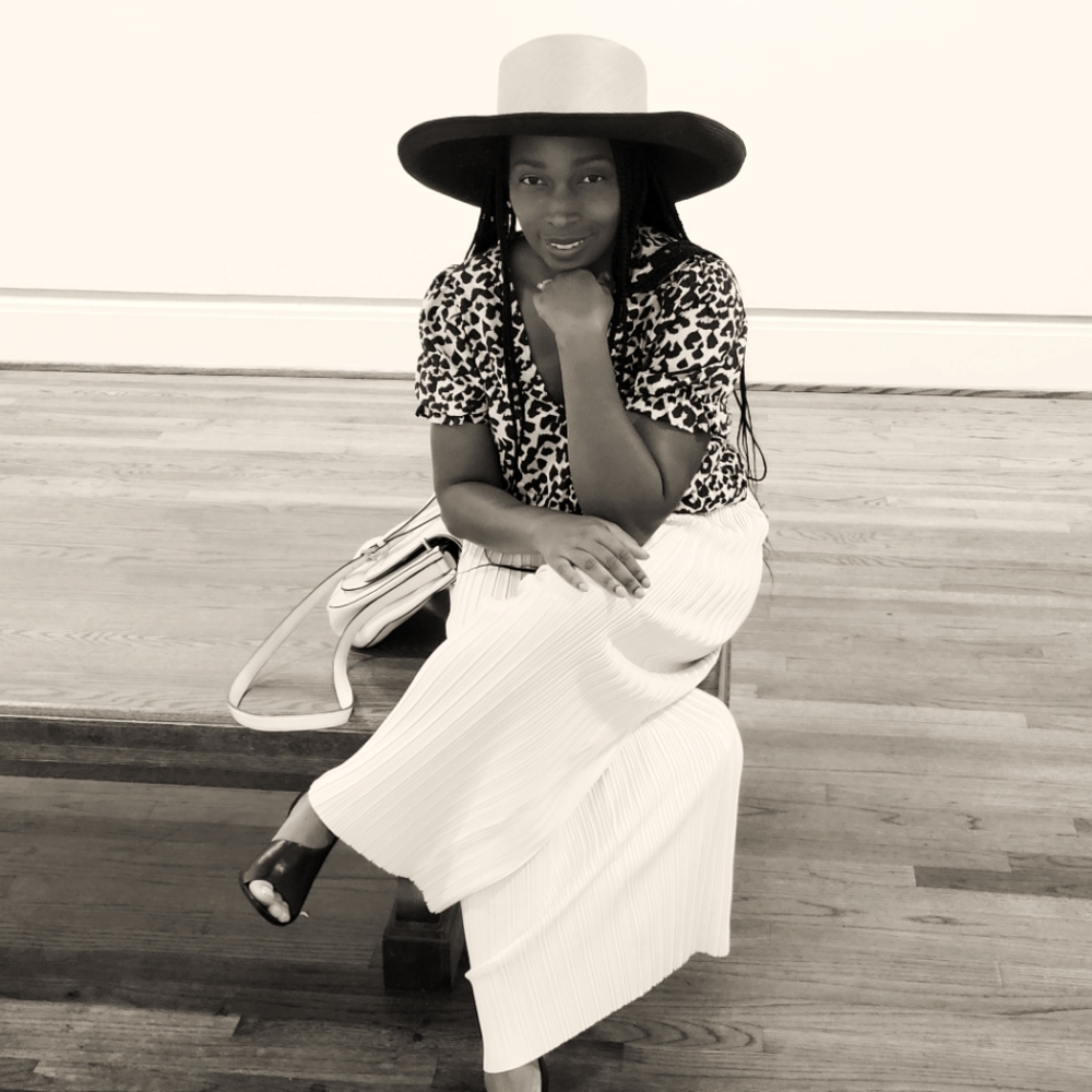 Meet your Posher, Bernadette Posh Ambassador